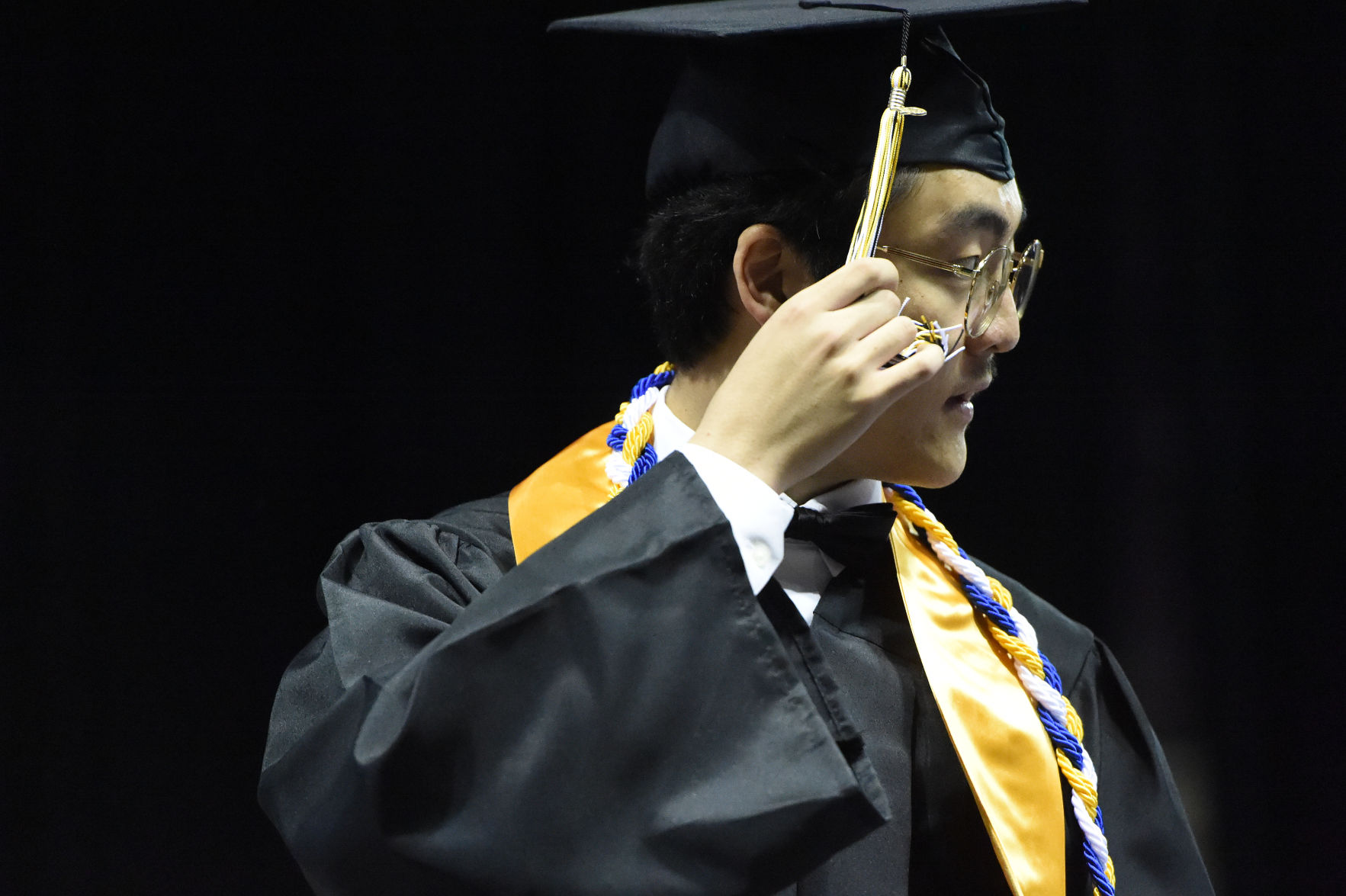 PHOTOS: Harrison High School Graduation